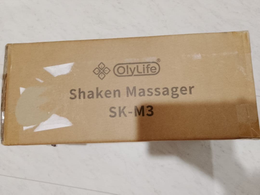 R*o様 OLYLIFE Shaken Massager
