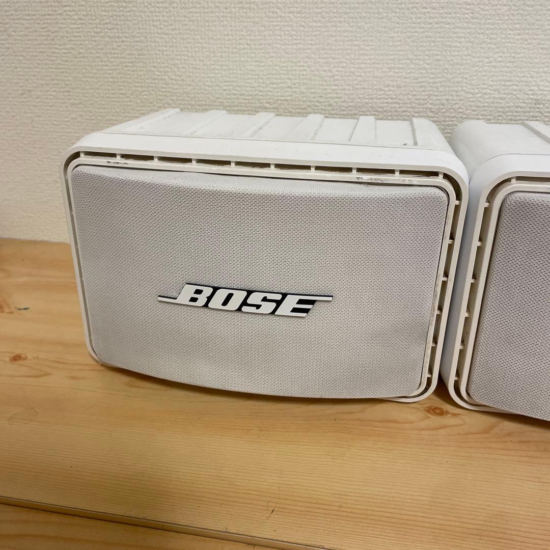 BOSE 111ADW 店舗用Bluetoothスピーカーセット！