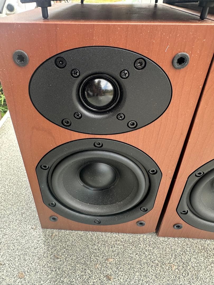 DENON 2ウェイスピーカー ！モデル・SC-M４１！ペア