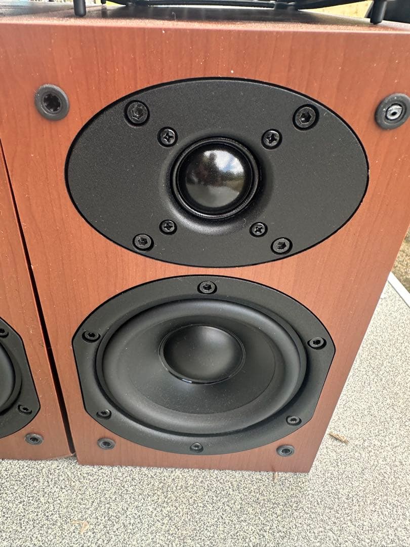 DENON 2ウェイスピーカー ！モデル・SC-M４１！ペア