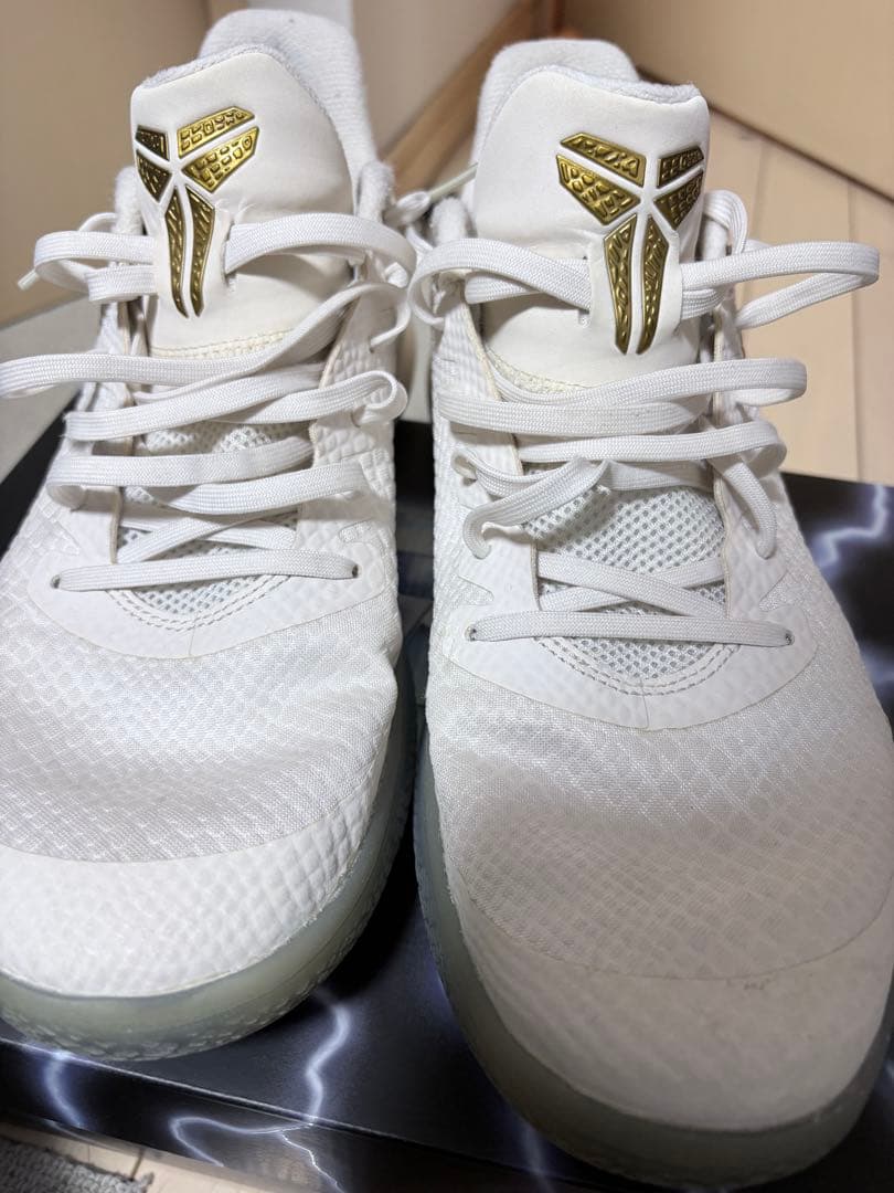 Kobe マンバフォーカス