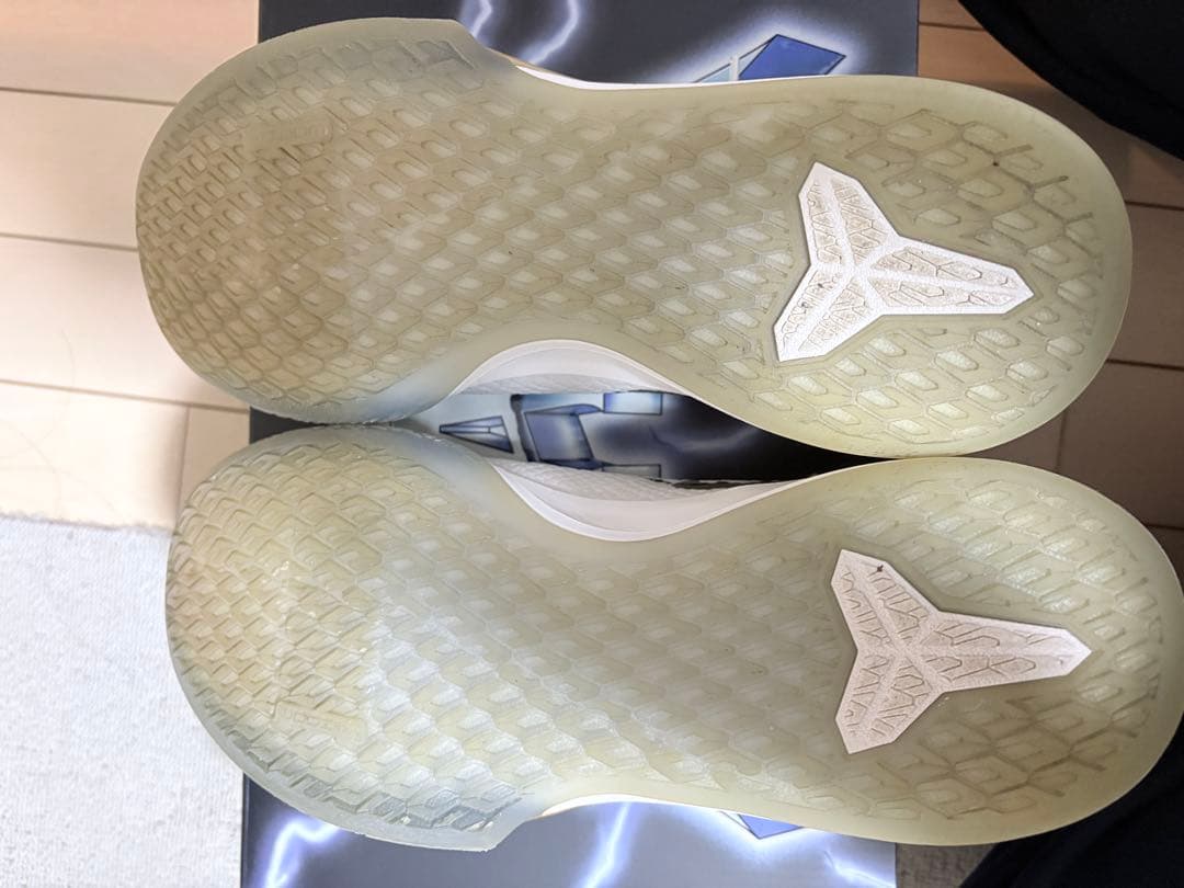 Kobe マンバフォーカス