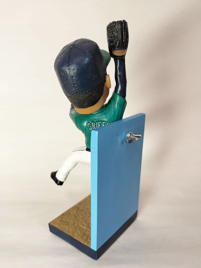 ケン・グリフィー・ジュニア／”ホームランキャッチ” ボブルヘッド人形