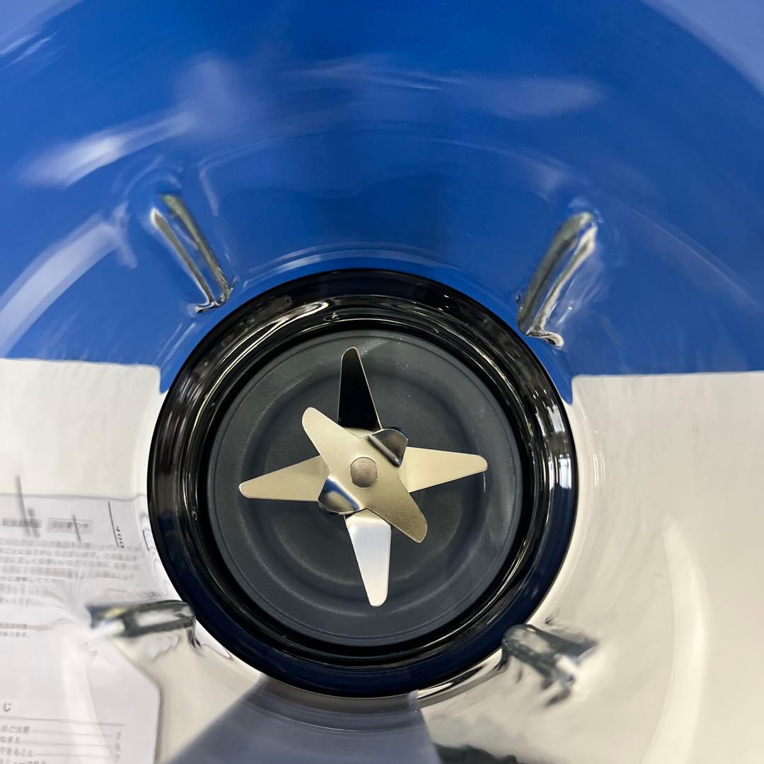 シロカ スムージー・ミキサー ホワイト　※箱ナシ