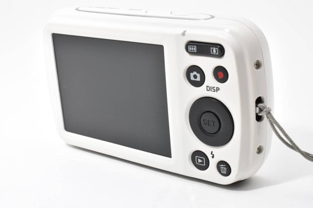 CASIO EXILIM EX-N1 FEILER ホワイト フェイラーコラボ