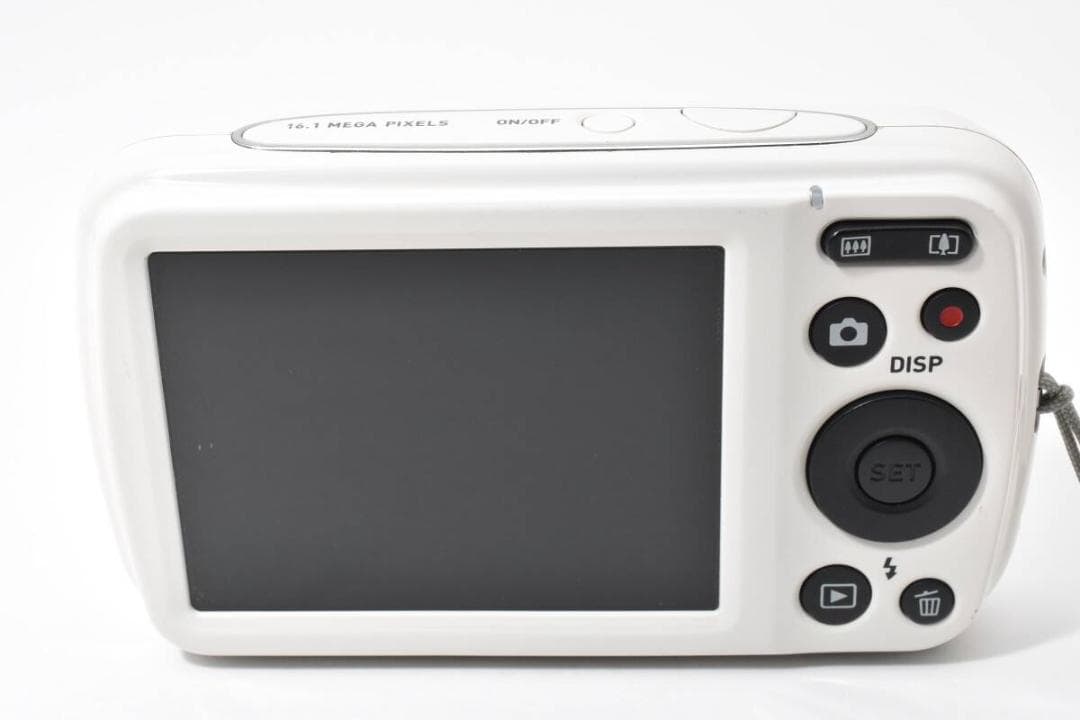 CASIO EXILIM EX-N1 FEILER ホワイト フェイラーコラボ