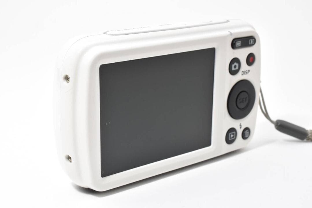 CASIO EXILIM EX-N1 FEILER ホワイト フェイラーコラボ