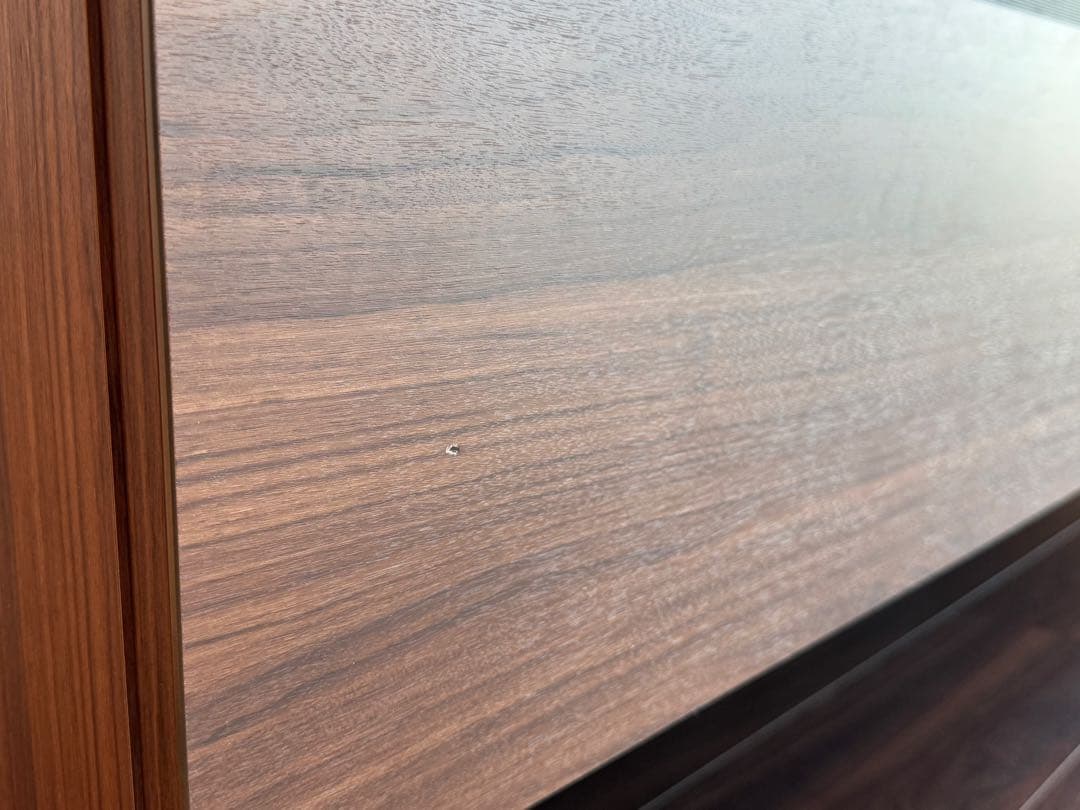 【SS】Pamouna テレビボード WV-150 ウォールナット