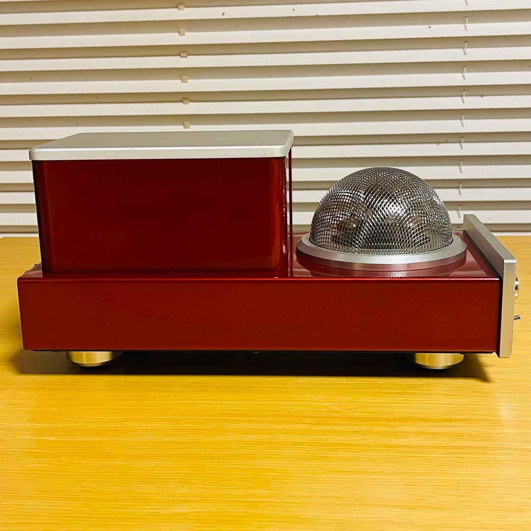 【希少】Triode TRV-84HD管球式ヘッドフォン端子内蔵プリメインアンプ