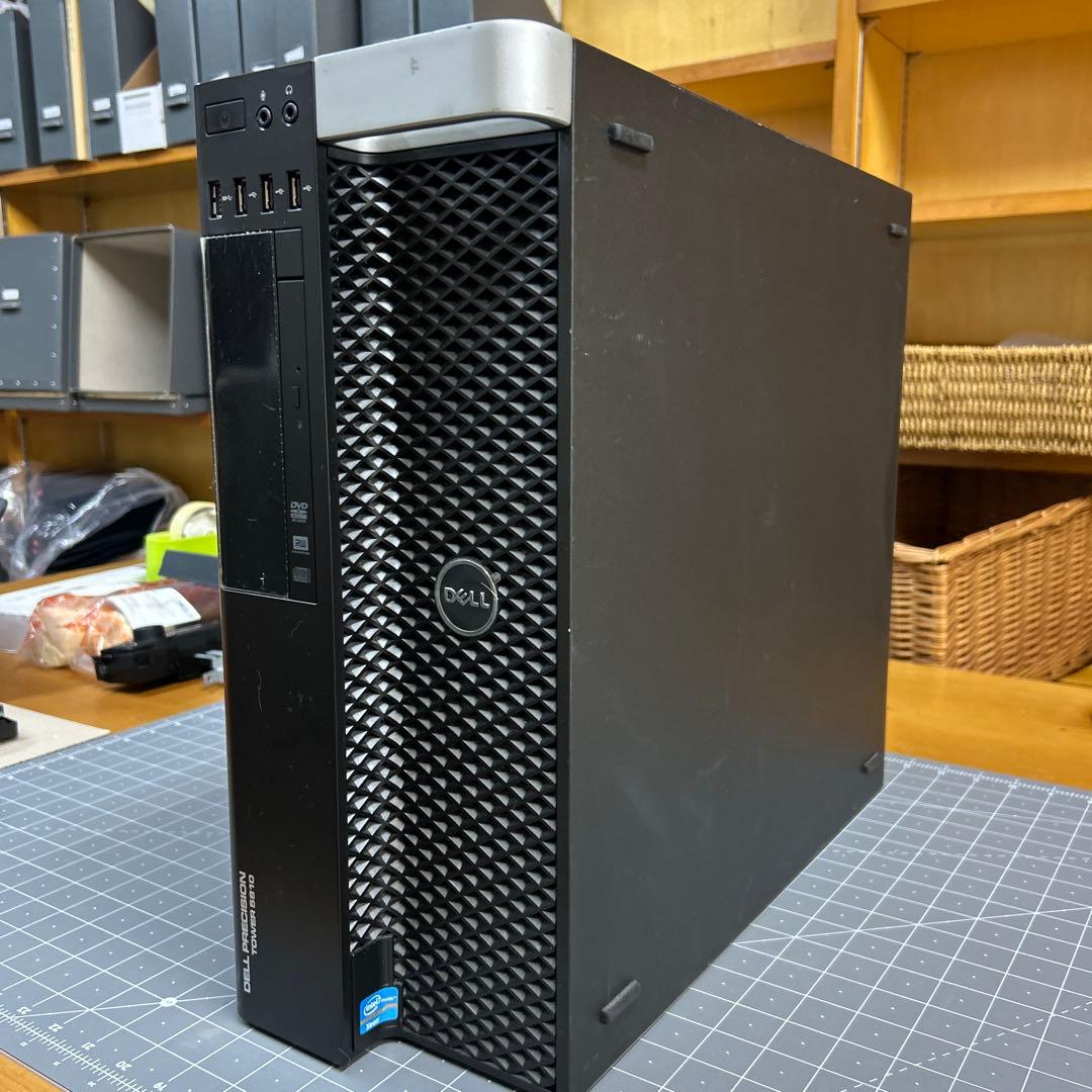 Dell Precision Tower 5810 デスクトップPC