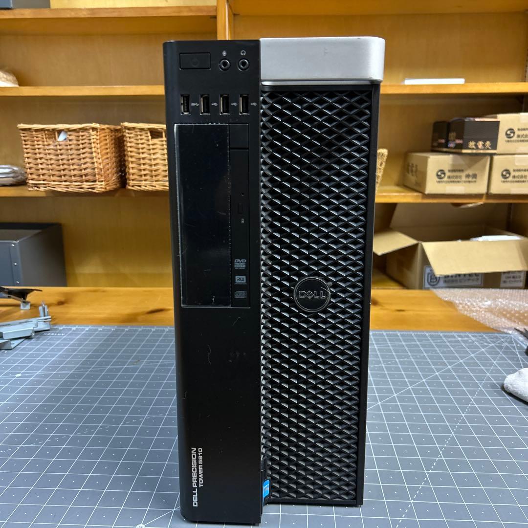 Dell Precision Tower 5810 デスクトップPC