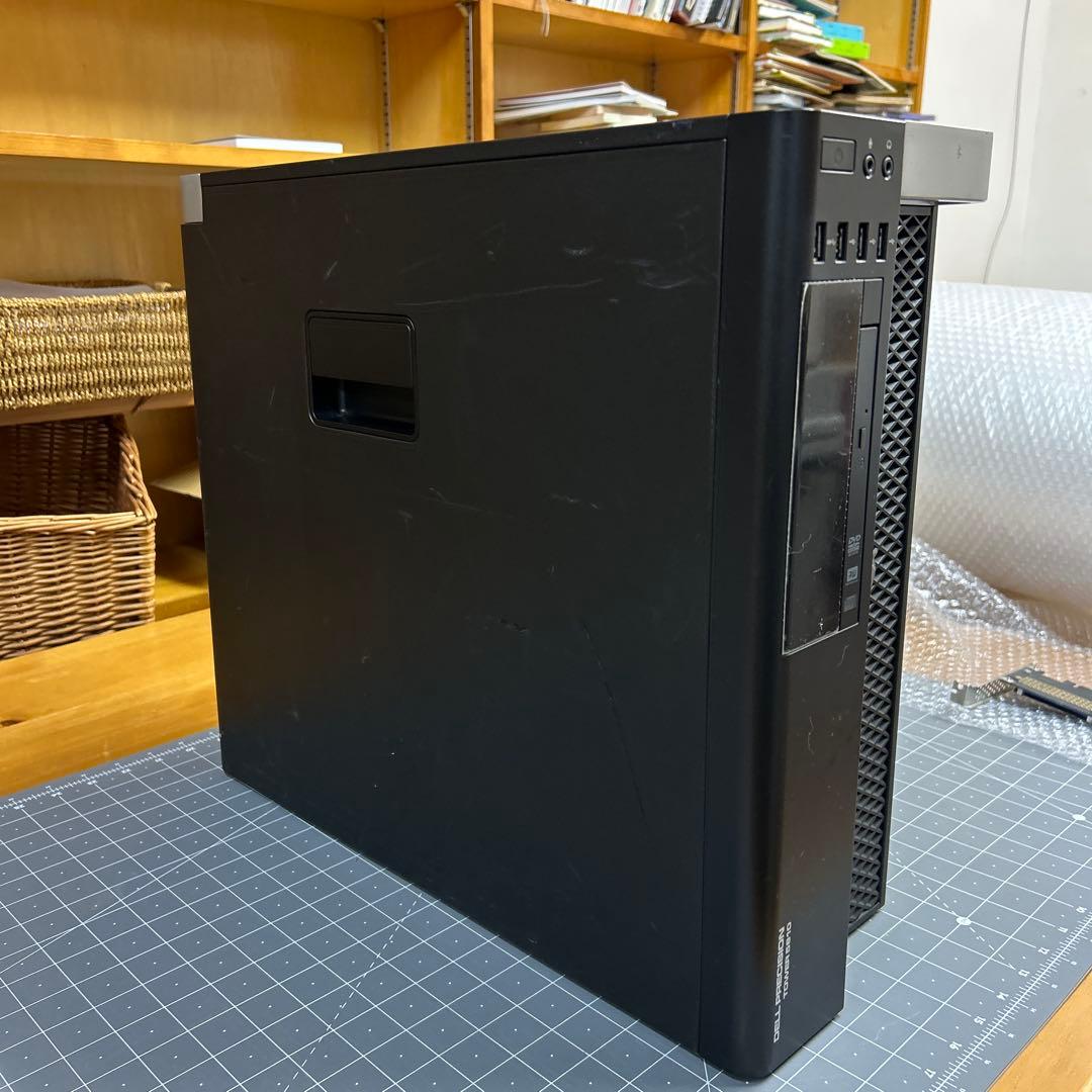 Dell Precision Tower 5810 デスクトップPC