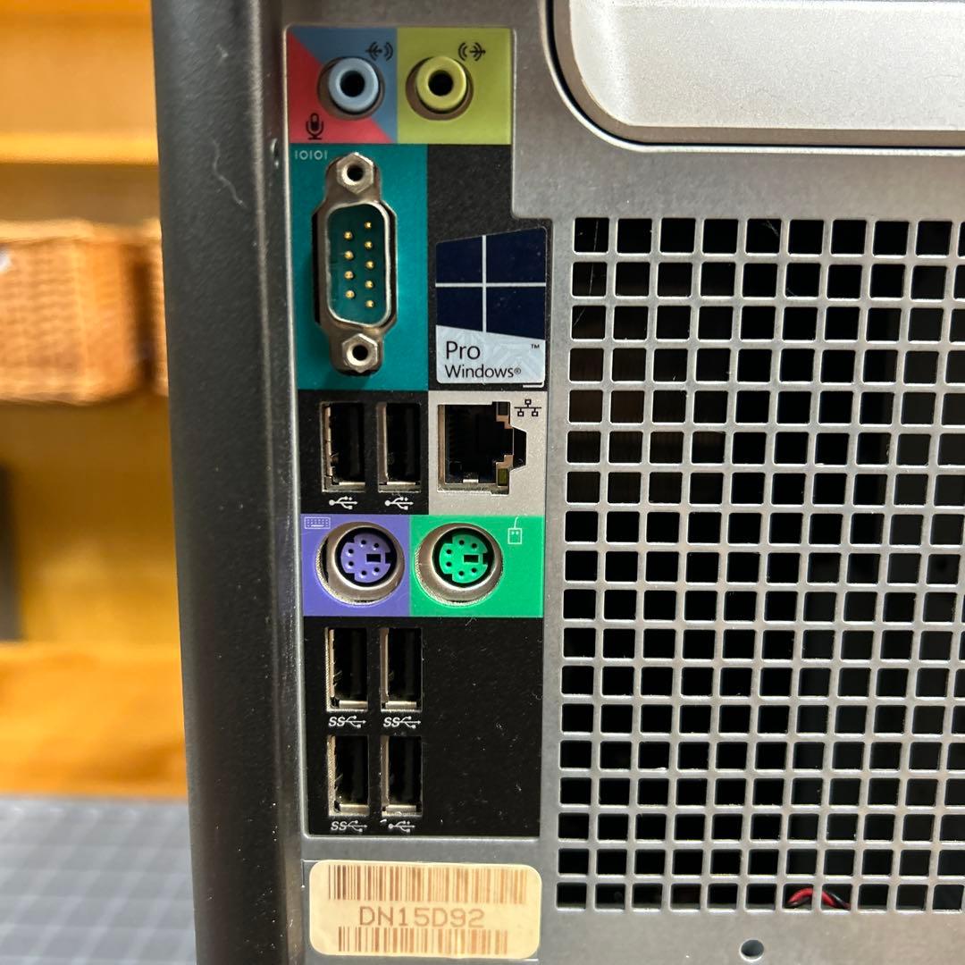 Dell Precision Tower 5810 デスクトップPC