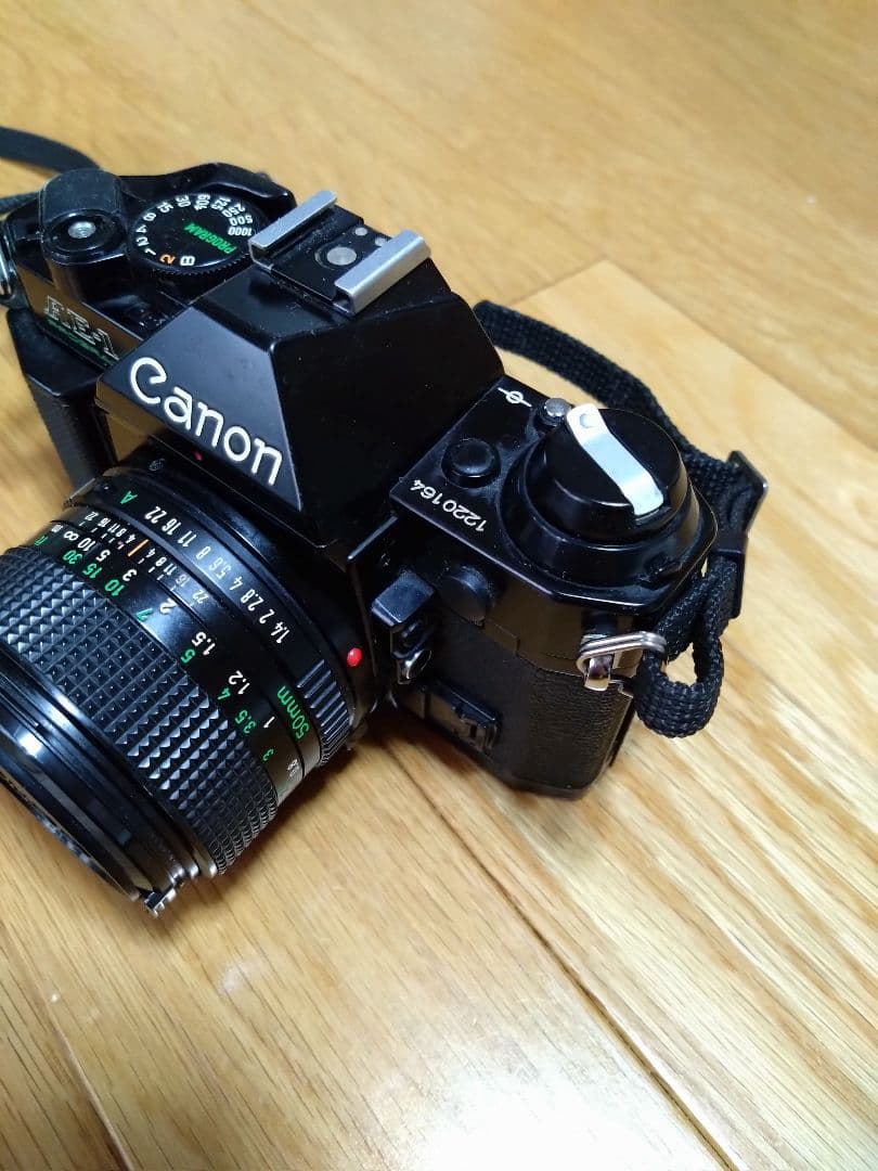 田*中様 Canon AL-1 & AE-1 Program 一眼レフカメラセッ