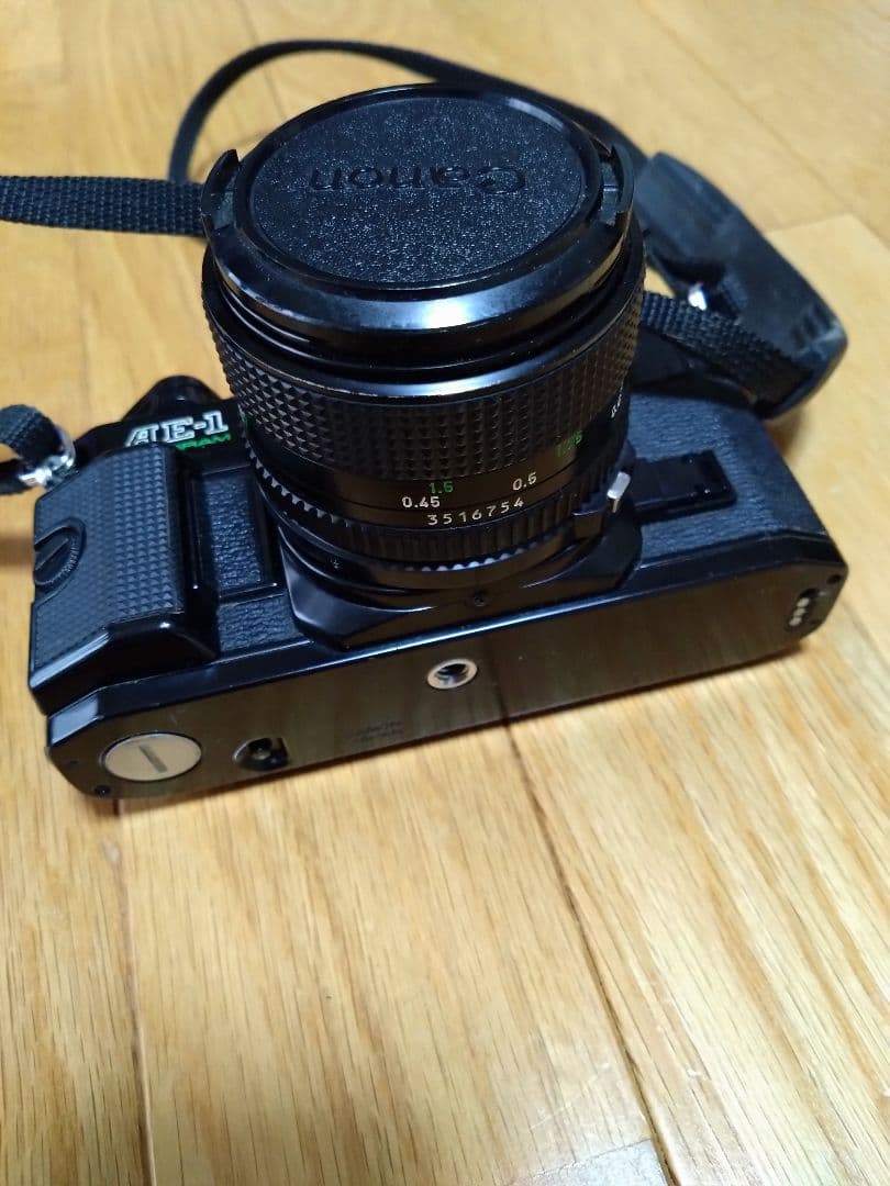 田*中様 Canon AL-1 & AE-1 Program 一眼レフカメラセッ