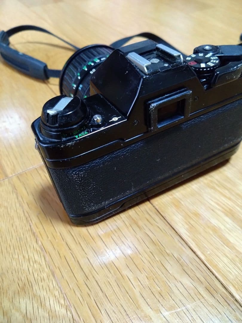 田*中様 Canon AL-1 & AE-1 Program 一眼レフカメラセッ