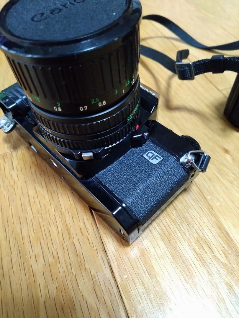 田*中様 Canon AL-1 & AE-1 Program 一眼レフカメラセッ