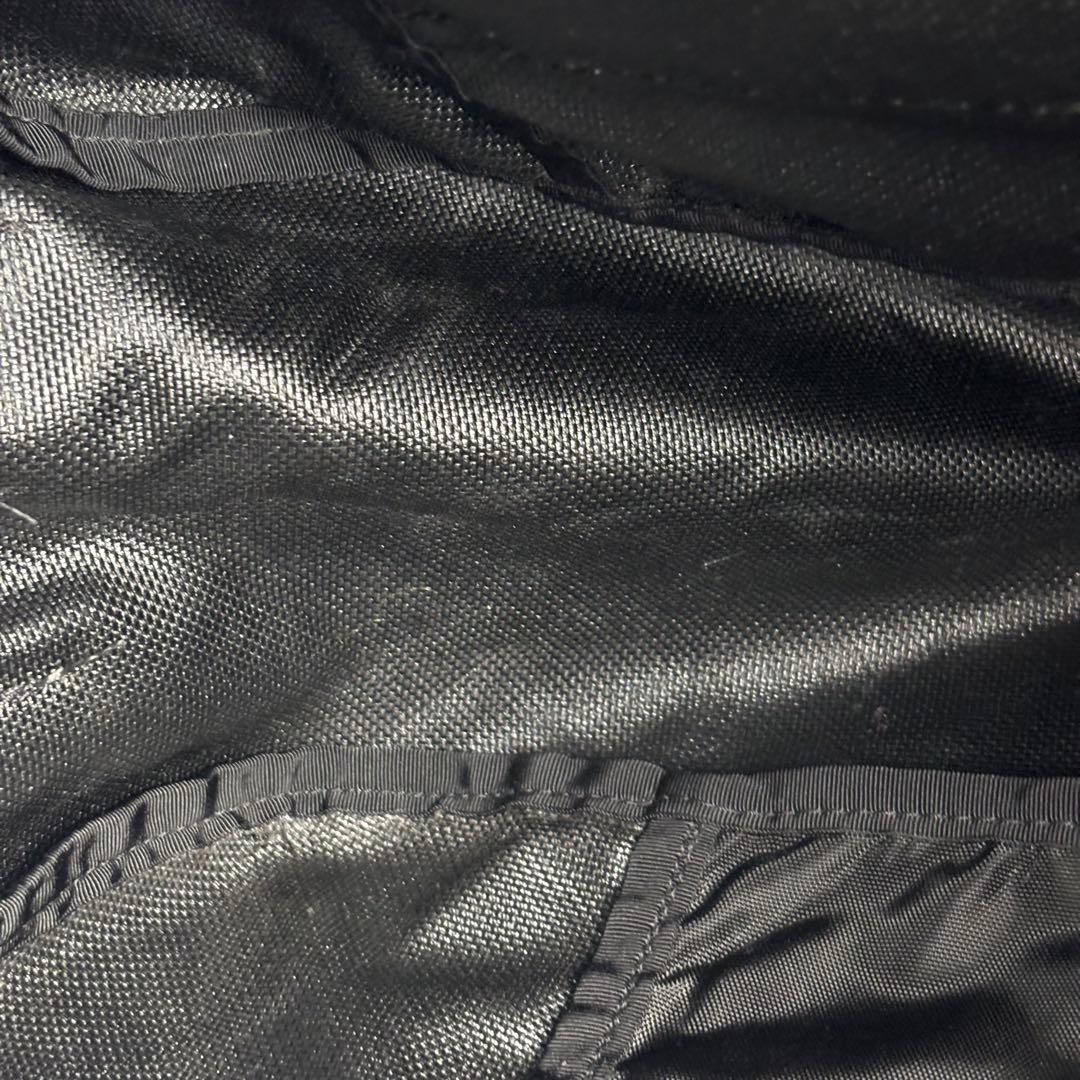 BRIEFING ボストン　ショルダーバッグ　ブラック