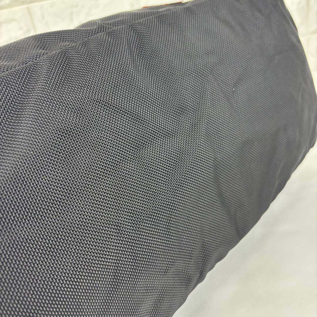 BRIEFING ボストン　ショルダーバッグ　ブラック