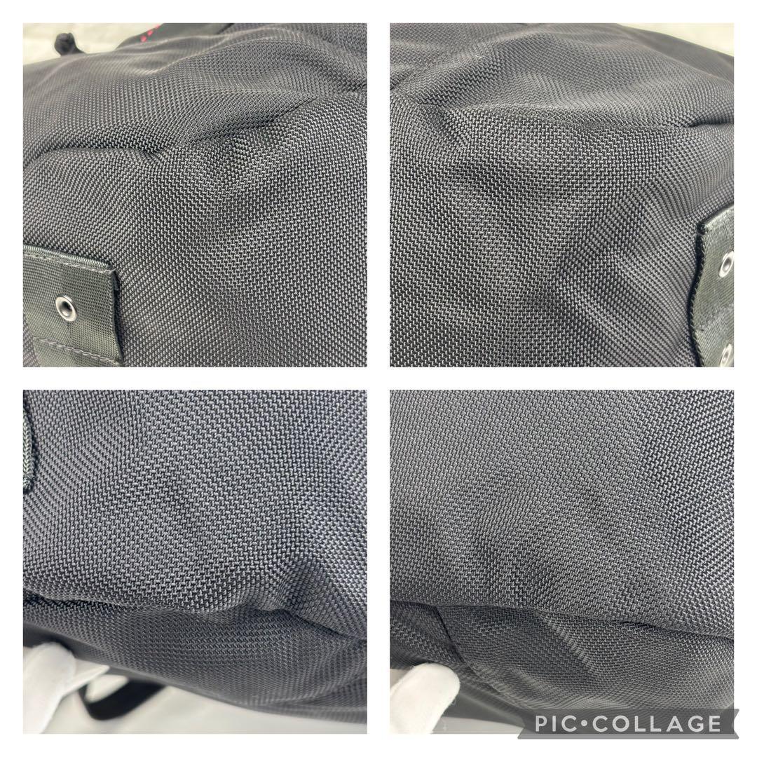 BRIEFING ボストン　ショルダーバッグ　ブラック