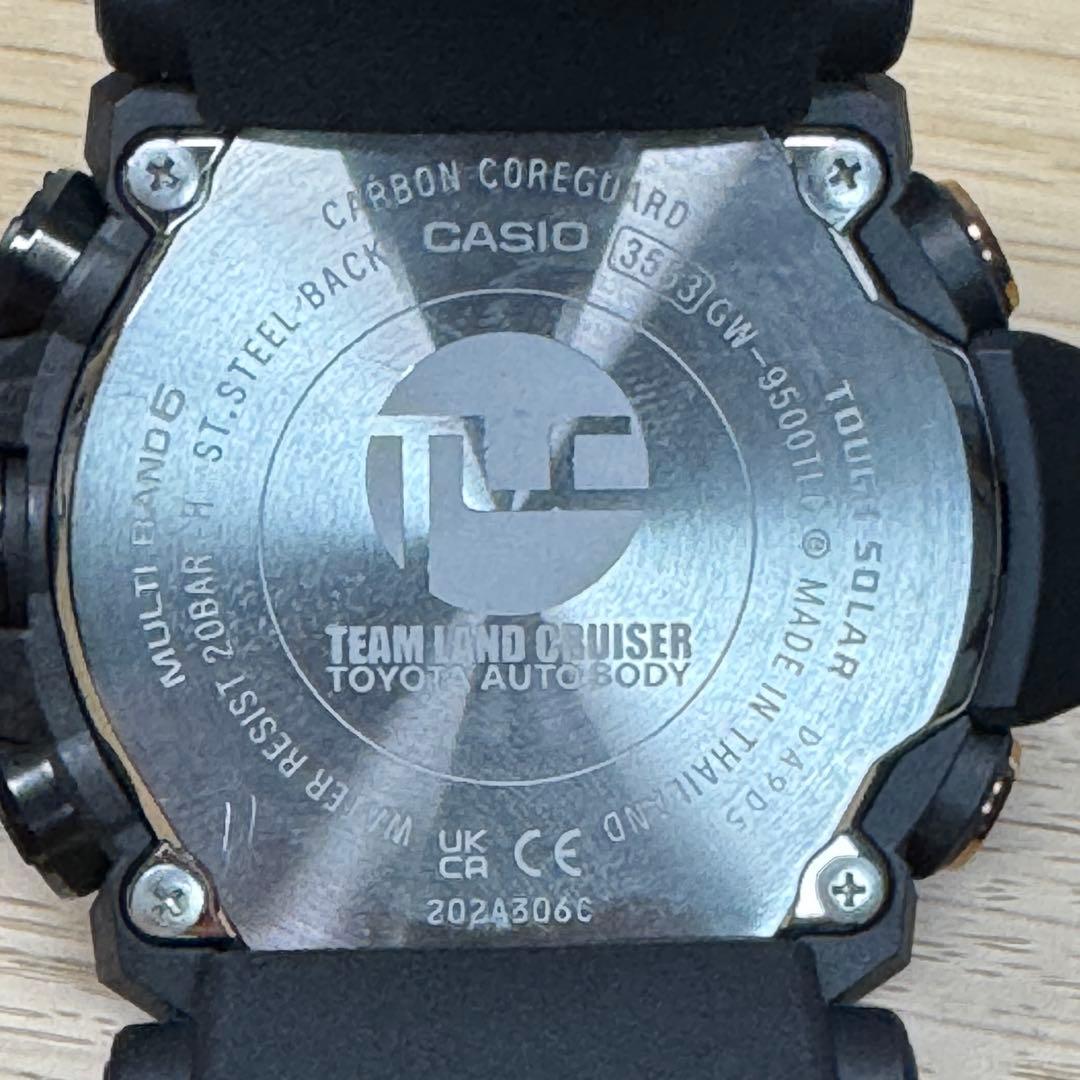 G-SHOCK マスター オブ G GW-9500TLC-1JR 20868