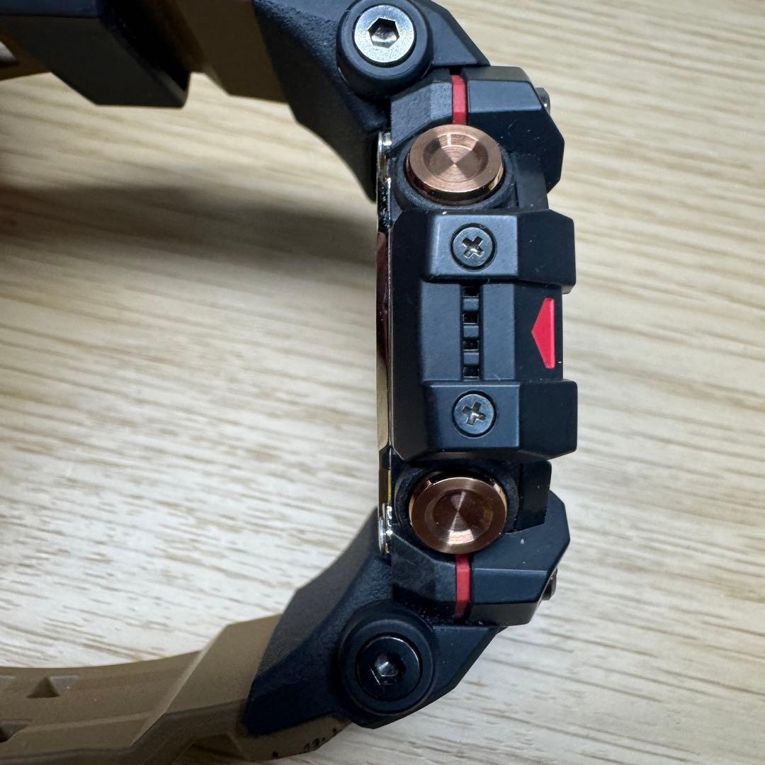 G-SHOCK マスター オブ G GW-9500TLC-1JR 20868