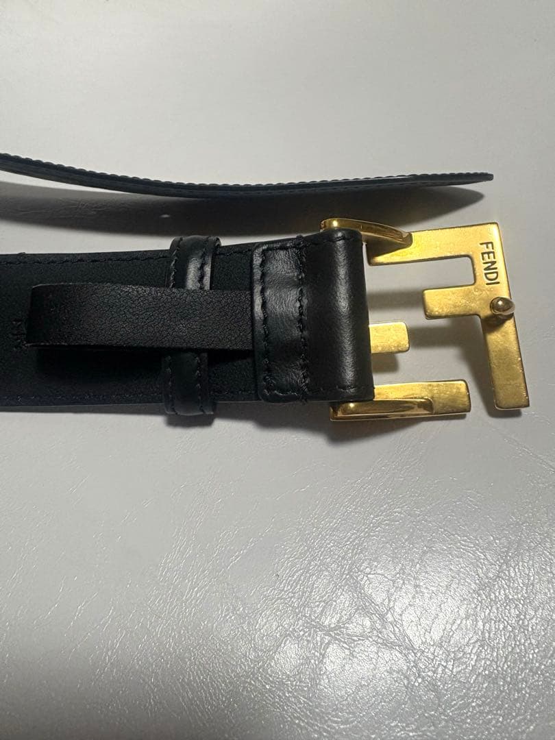FENDI ベルト　85cm 27日まで値下げ