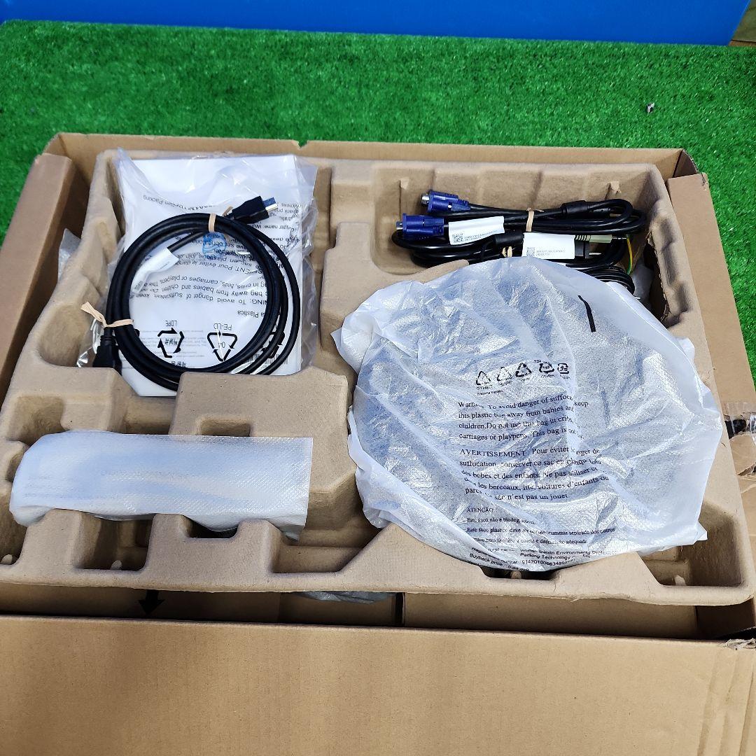 Z259★箱傷未使用PHILIPSモニター 221S9A/11保証付き 送料無料