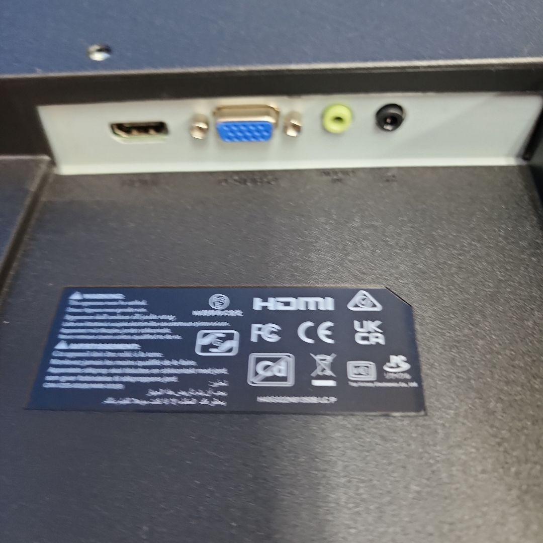 Z259★箱傷未使用PHILIPSモニター 221S9A/11保証付き 送料無料