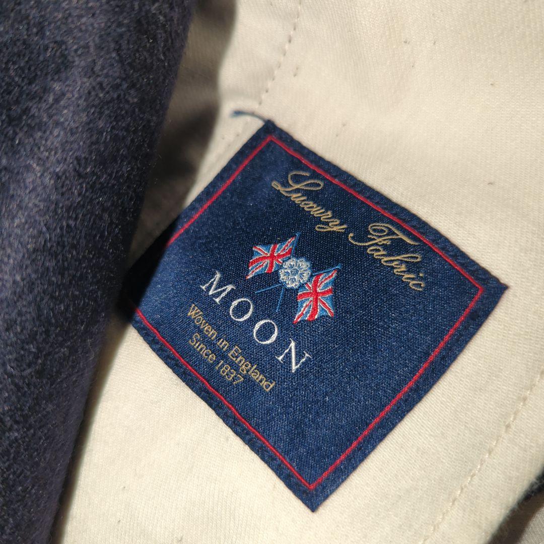 【237】現行品 45R イングランドフラノの908ペグトップパンツ