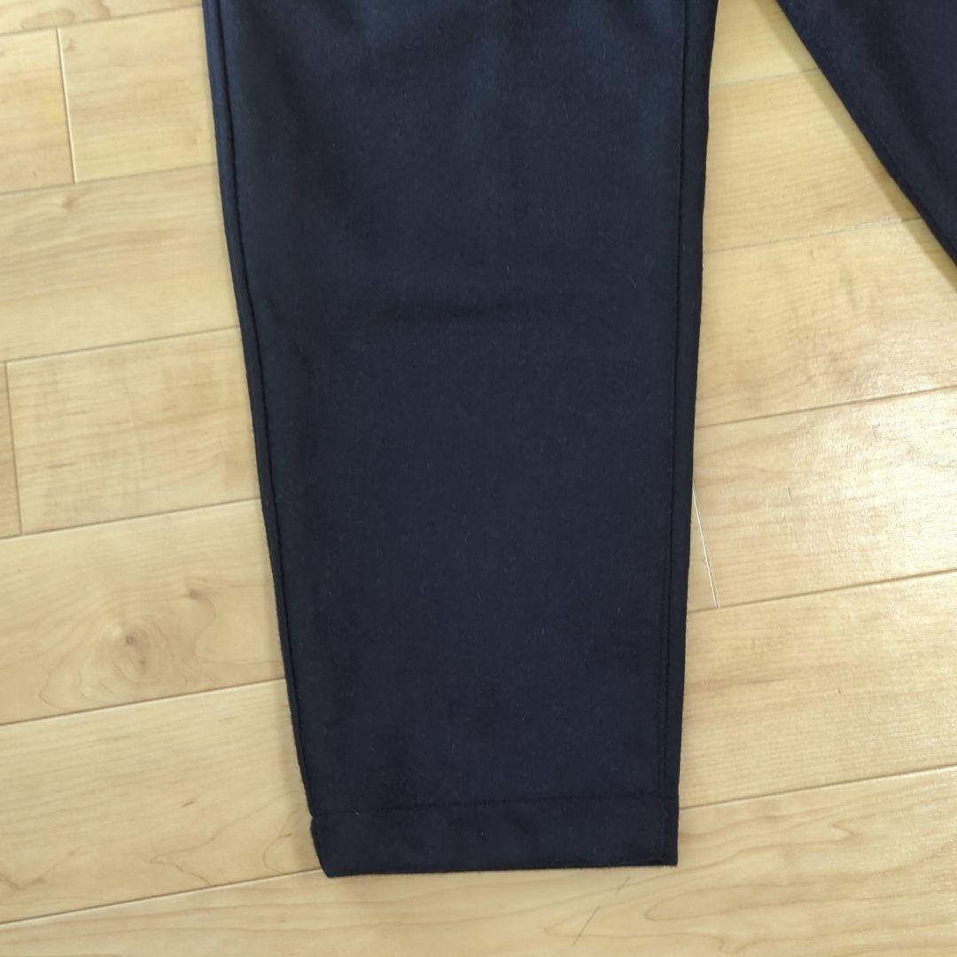 【237】現行品 45R イングランドフラノの908ペグトップパンツ