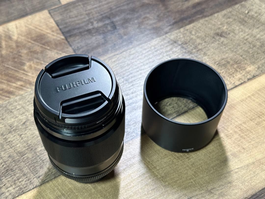 レンズ(単焦点) FUJIFILM XF90mm F2 R LM WR