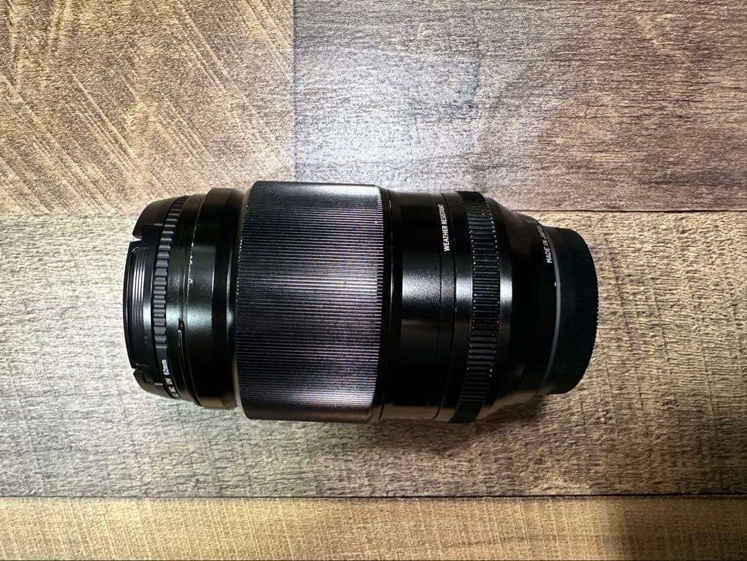 レンズ(単焦点) FUJIFILM XF90mm F2 R LM WR