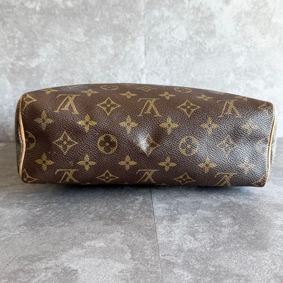 ⭐️ルイヴィトン⭐️モノグラム チュールリー ショルダーバッグ ブラウン
