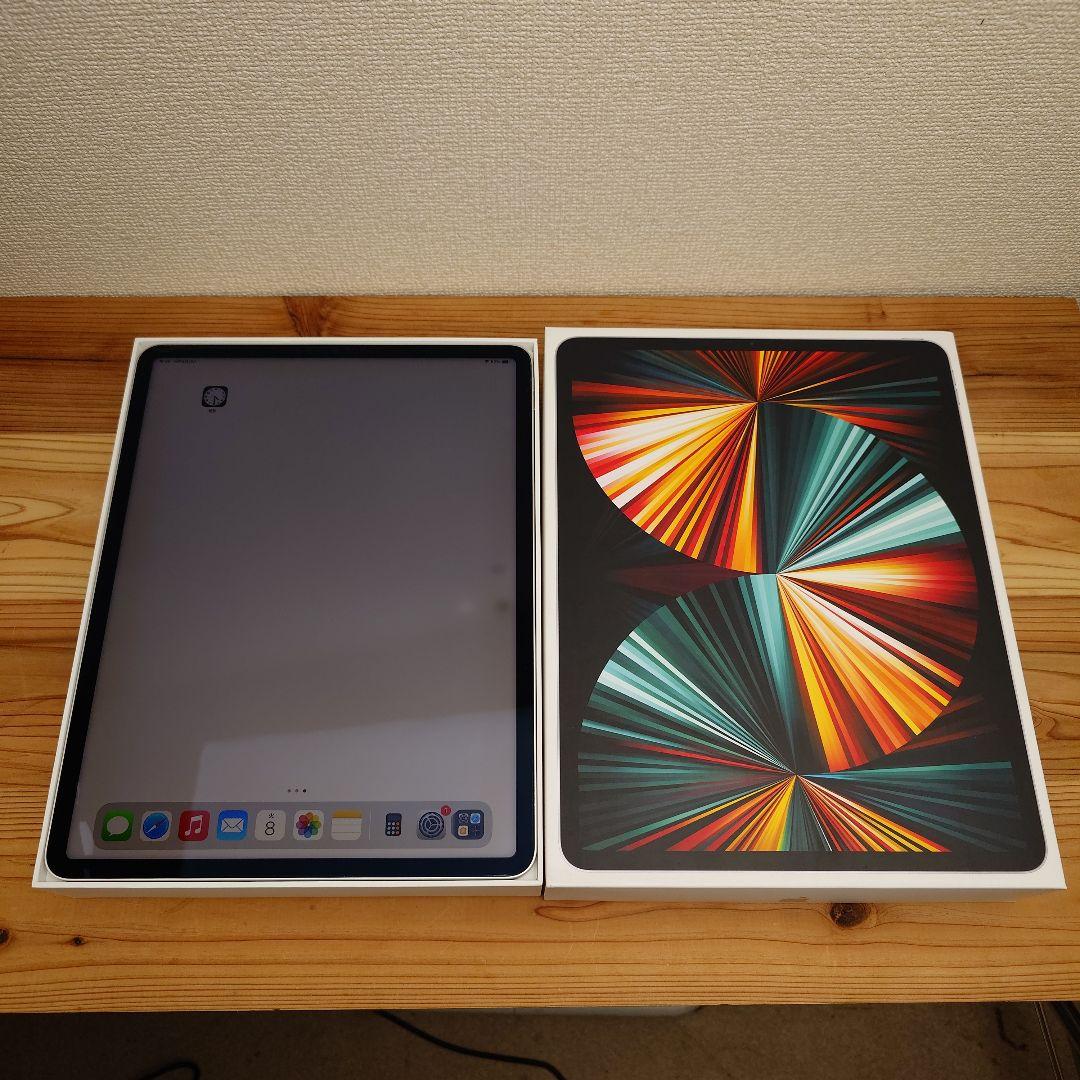 iPad Pro 12.9インチ (第5世代) Wi-Fi 128GB