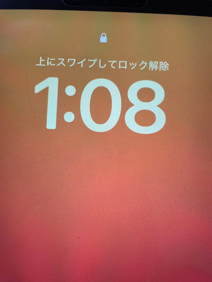 iPadプロ 12.9インチ 第4世代 512GB