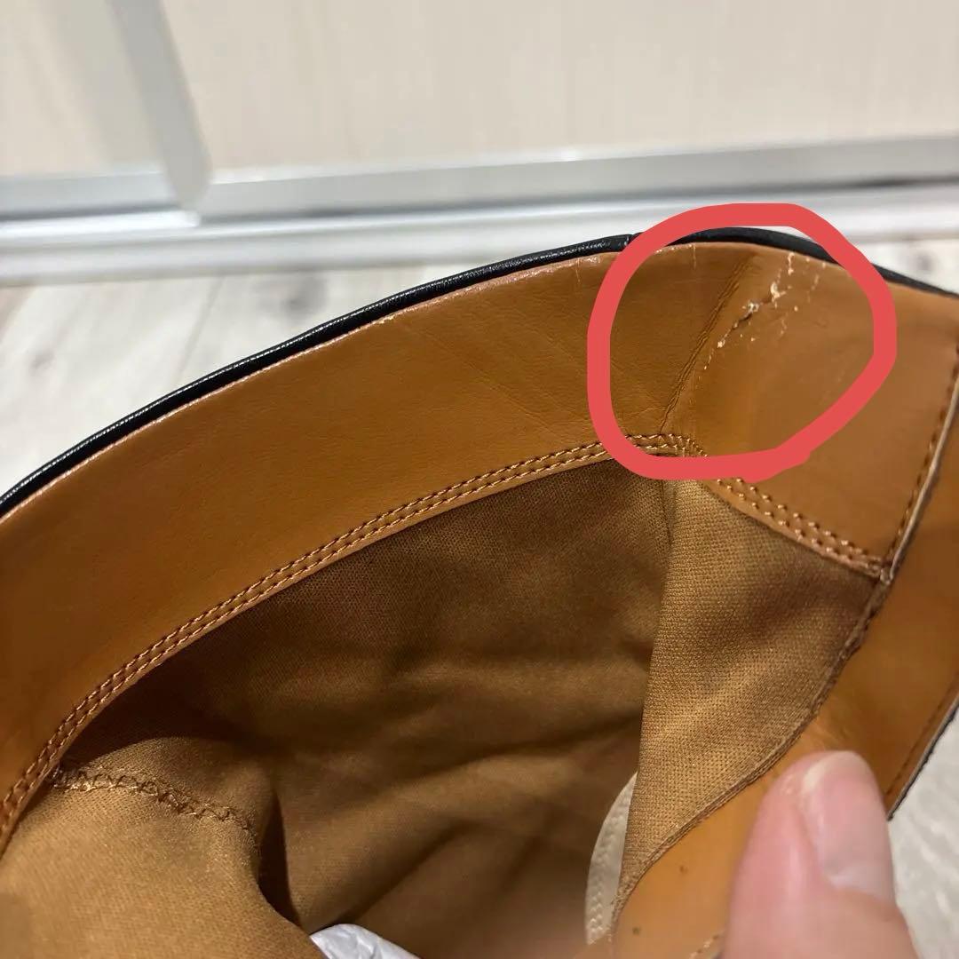 r*r様 TODAYFUL Square Short Boots ブラック38サ