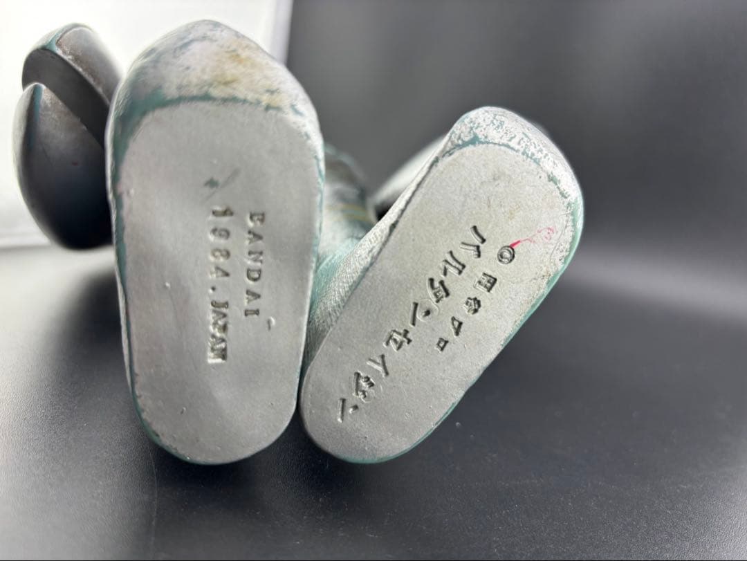 【中古品】バルタンセイジン　1984 円谷プロ　ホビー　フィギュア　ソフビ