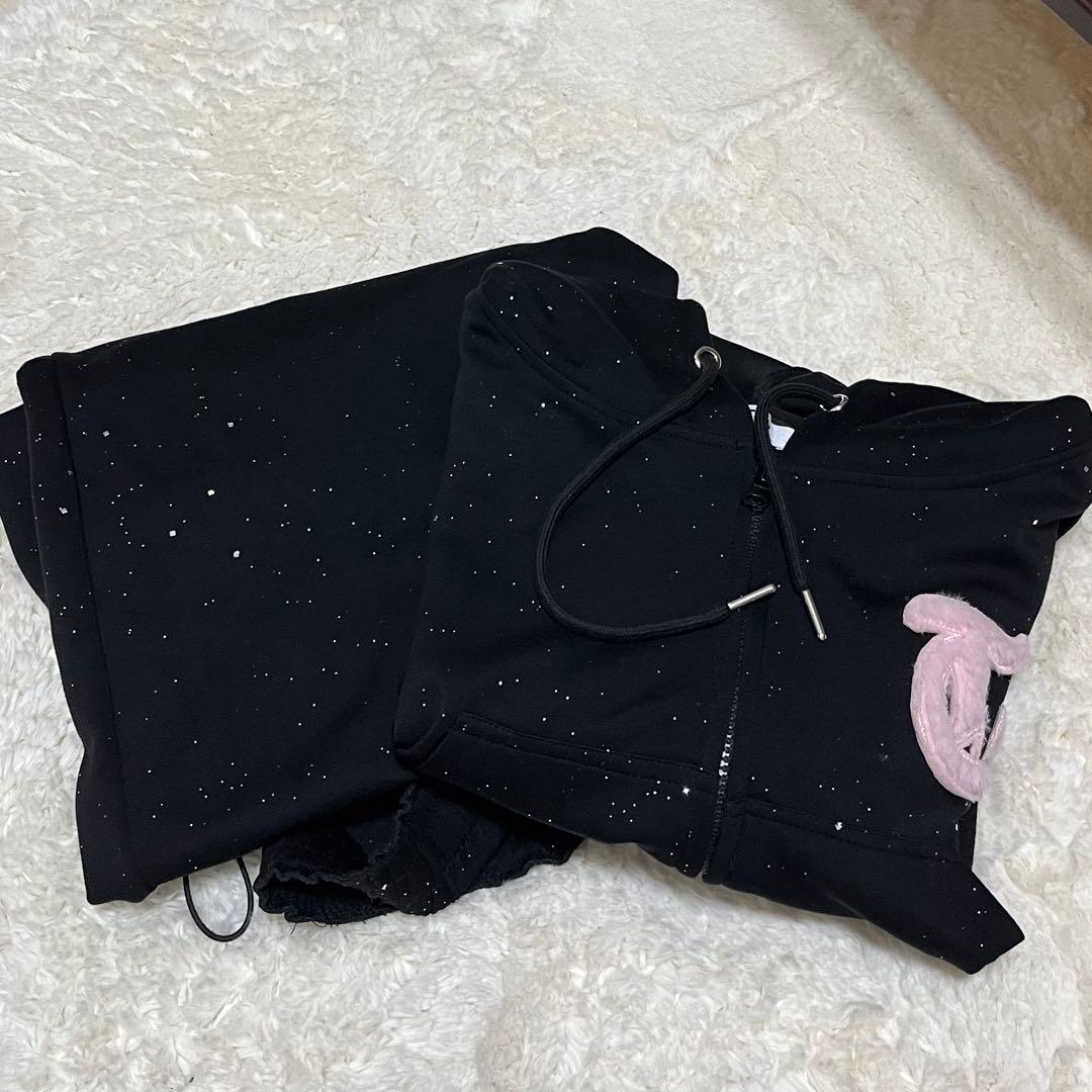 titty&co. セットアップ