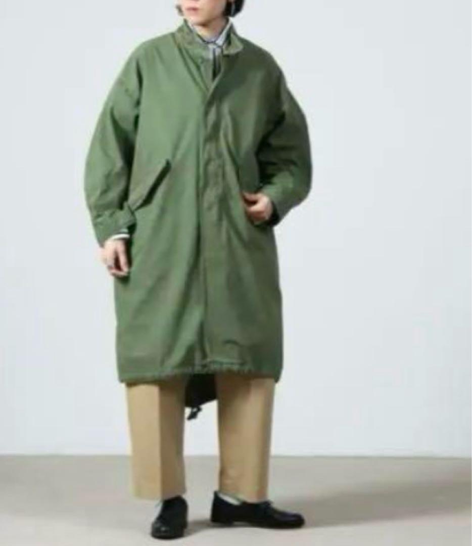 ジャーナルスタンダードラックス ［TICCA/ティッカ ] モッズコート