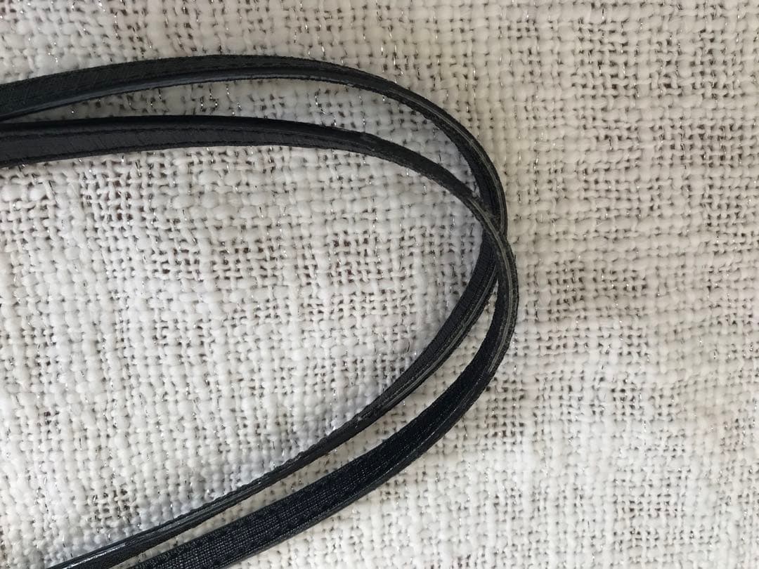 MONO様　FENDI 黒 軽量バッグ