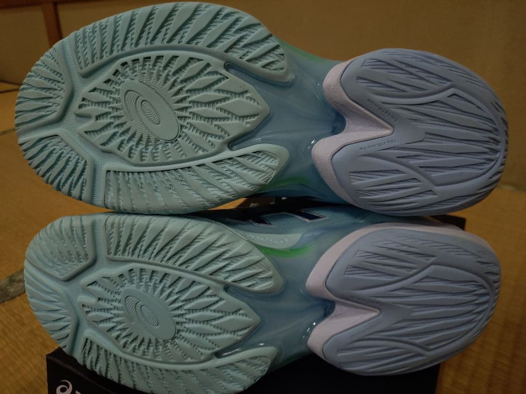 asics SWIFTACE YUKI 河村勇輝 27.5