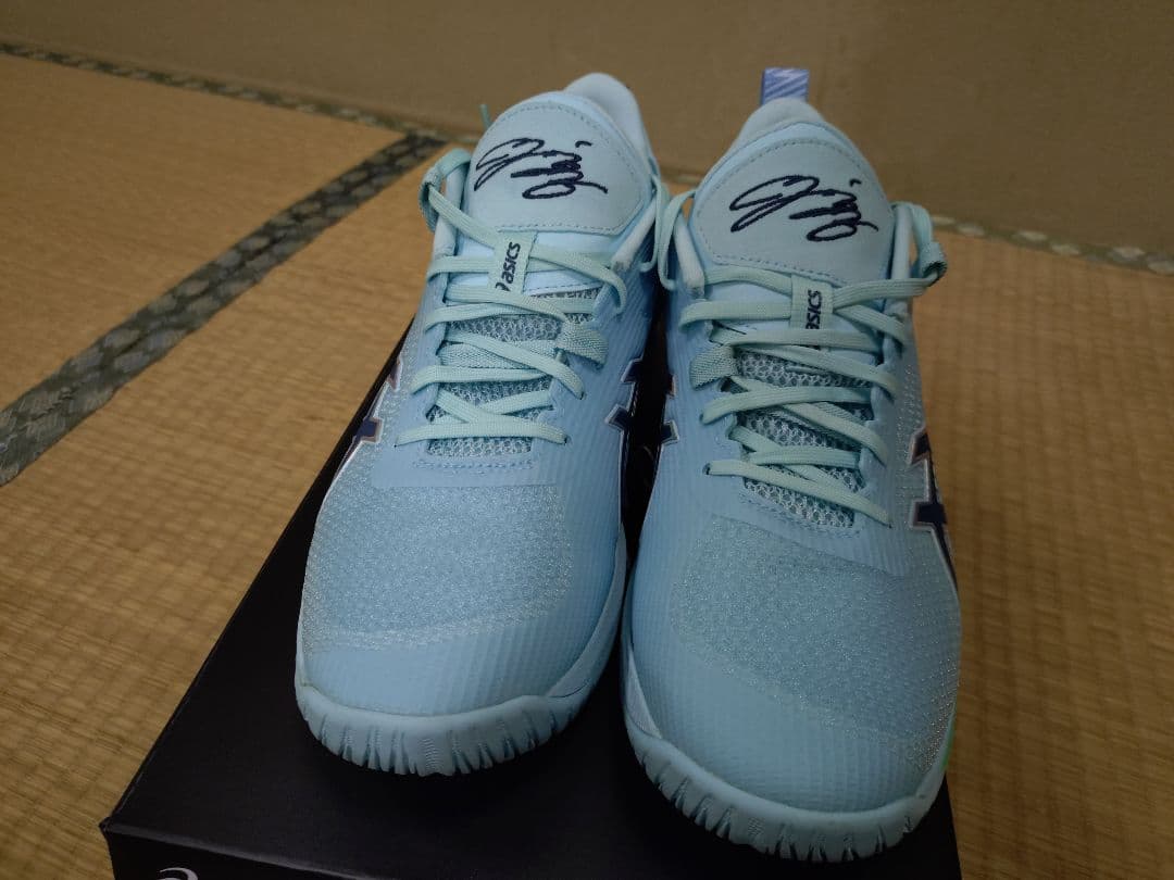 asics SWIFTACE YUKI 河村勇輝 27.5