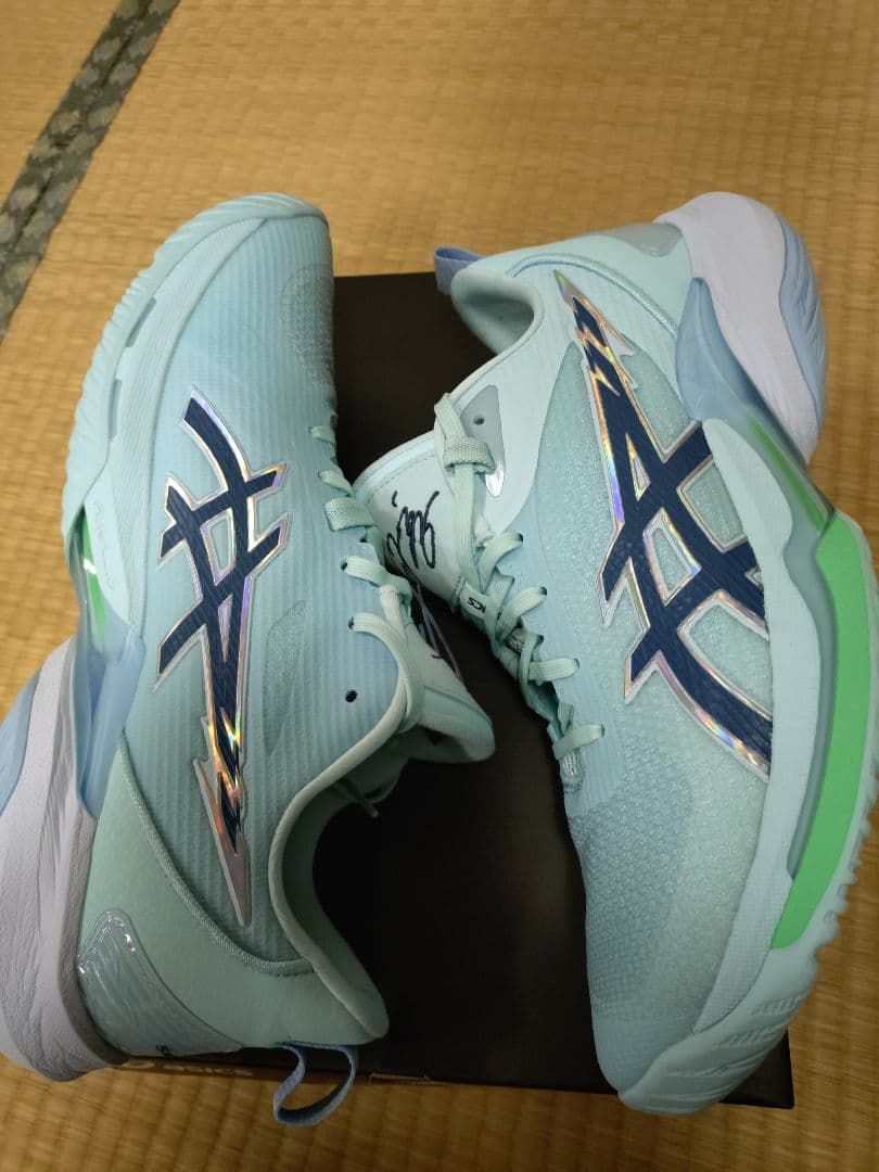 asics SWIFTACE YUKI 河村勇輝 27.5