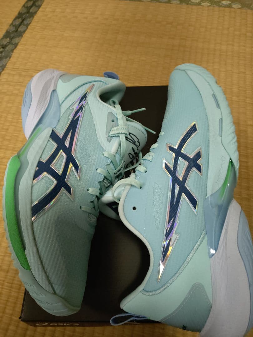 asics SWIFTACE YUKI 河村勇輝 27.5
