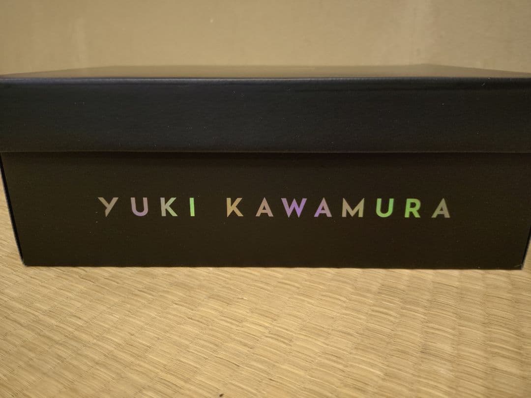 asics SWIFTACE YUKI 河村勇輝 27.5