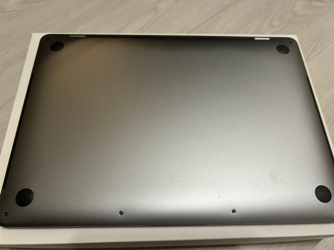 Apple MacBook Pro (2018年モデル)