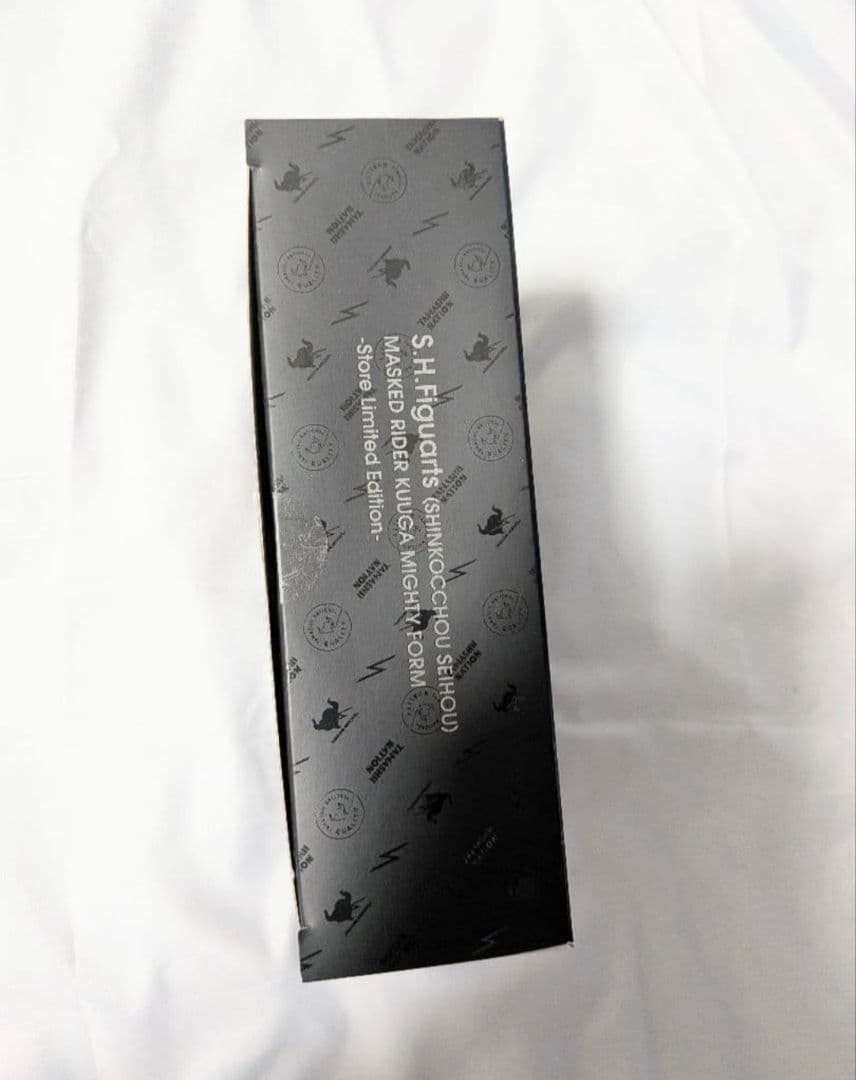 真骨頂製法 仮面ライダークウガ