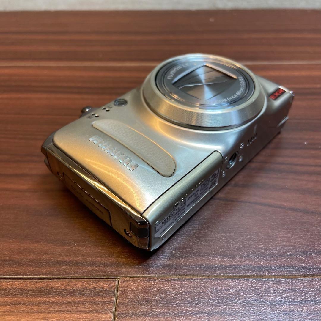 FUJIFILM FinePix F600 EXR デジカメ 4638