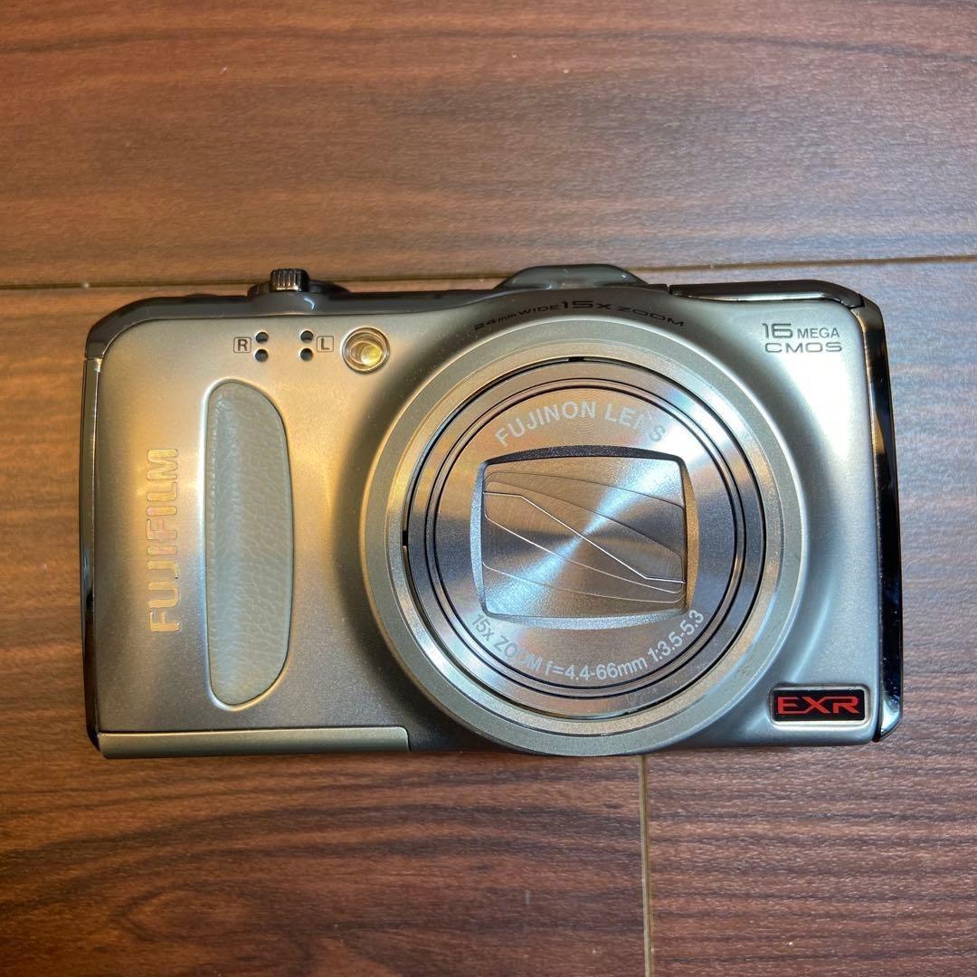 FUJIFILM FinePix F600 EXR デジカメ 4638